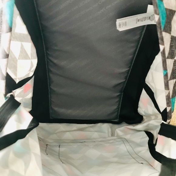 Jansport Geo Stacks SUPERBREAK Backpack-NWT - Picture 8 of 13